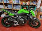 Kawasaki ER6N, Motoren, Motoren | Kawasaki, 2 cilinders, 649 cc, Particulier, Meer dan 35 kW