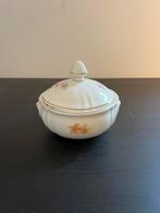 Antiek porselein kom met deksel, Antiek en Kunst, Ophalen