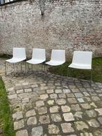 Eetkamer stoelen ARPER Catifa 46, Huis en Inrichting, Stoelen, Ophalen, Zo goed als nieuw, Metaal