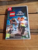 Nintendo Switch spel Lego Jurassic World, Ophalen of Verzenden, Zo goed als nieuw
