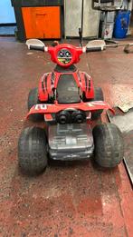 elektrische quad, Kinderen en Baby's, Ophalen, Gebruikt