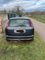 Ford Focus break diesel 2007 – export of zo meenemen!, Auto's, 4 deurs, 4 cilinders, Bedrijf, Grijs