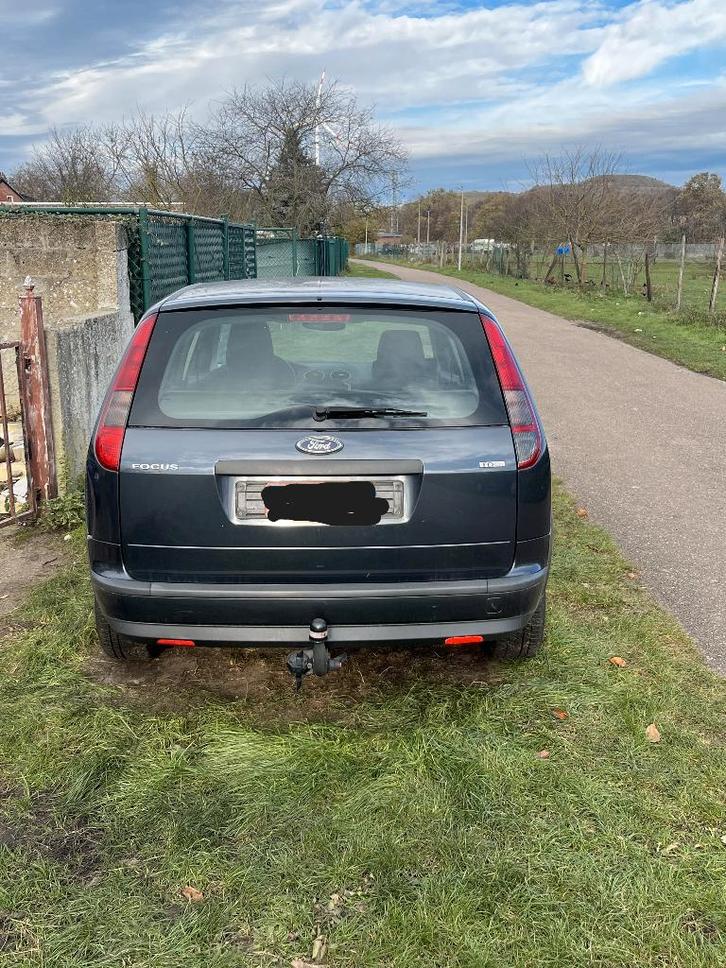 Ford Focus break diesel 2007 – export of zo meenemen!, Auto's, Ford, Bedrijf, Focus, Diesel, Euro 4, Break, 4 deurs, Handgeschakeld
