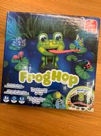 Froghop gezelschapsspel 4+ Jumbo, Hobby en Vrije tijd, Gezelschapsspellen | Kaartspellen, Een of twee spelers, Ophalen of Verzenden