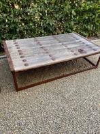 Salontafel, Ophalen, Gebruikt