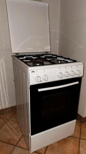 Etna gasfornuis met elektrisch oven ( Nieuwstaat )  beschikbaar voor biedingen