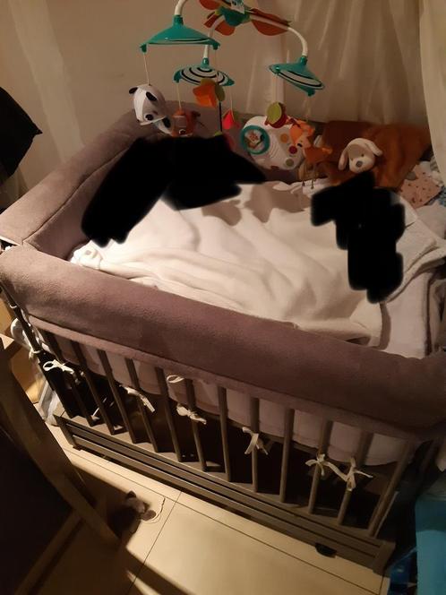 Babypark met omranding+hemel+verschillende onderleggers, Kinderen en Baby's, Babywiegjes en Ledikanten, Gebruikt, Ophalen