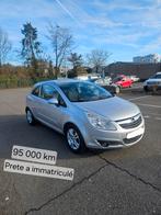 95 000 km Prete a immatriculé Opel Corsa (One 111) 2010 1.2e, Autos, Euro 5, Achat, Particulier, Cruise Control