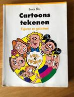 Leren tekenen cartoons, Ophalen