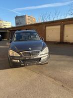 Ssangyon kyron 2.0xdi, Autos, SsangYong, Argent ou Gris, Achat, Kyron, Boîte manuelle