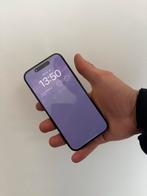 Iphone 15pro 128gb zwart/grijs, Telecommunicatie, Mobiele telefoons | Apple iPhone, Ophalen, Zo goed als nieuw, Grijs, IPhone 15