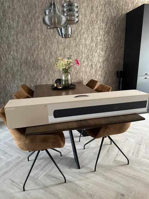 Sonos Arc Zwart *Nieuw*, Audio, Tv en Foto, Soundbars, Zo goed als nieuw, Ophalen of Verzenden