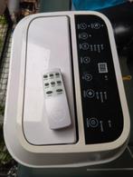 Mobiele airco met afstandsbediening en flexibel uitlaat, Elektronische apparatuur, Ophalen, Mobiele airco, Afstandsbediening