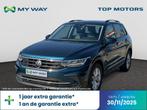 Volkswagen Tiguan eHybrid (PHEV) AUTOMAAT*245PK*CARPLAY*CAME, Auto's, Automaat, Navigatiesysteem, 35 g/km, Hybride Elektrisch/Benzine