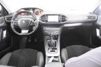 Peugeot 308 SW Allure 130 *1ste Eigenaar*Leer*Navigatie*, Auto's, Voorwielaandrijving, 1280 kg, 1199 cc, Leder en Stof