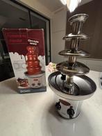 Chocoladefontein, Hobby en Vrije tijd, Taarten en Cupcakes maken, Ophalen, Zo goed als nieuw