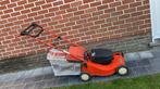 Grasmaaier sabo elektrische, Ophalen, Zo goed als nieuw