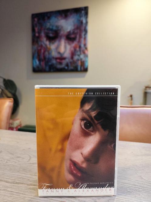 Fanny & Alexander (The Criterion Collection), Cd's en Dvd's, Dvd's | Klassiekers, Zo goed als nieuw, Drama, 1980 tot heden, Alle leeftijden