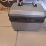 Beauty case, Ophalen