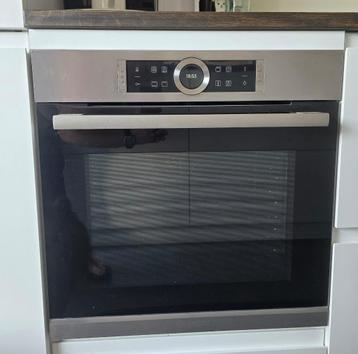 Heteluchtoven met grill BOSCH HBG632BS1 (inbouw) beschikbaar voor biedingen