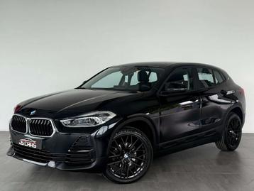 BMW X2 1.5dA-1ERPRO-GPS-CUIR-CAMERA-10.500KM-JANTES19-PDC beschikbaar voor biedingen