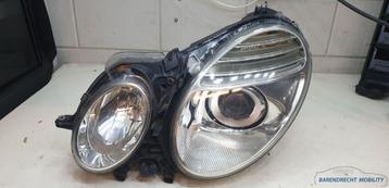 Xenon facelift koplamp W211 E klasse bochtverlichting module beschikbaar voor biedingen