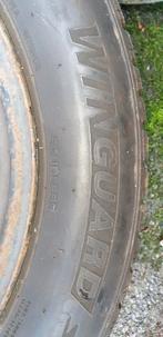 PNEUS NEIGE ROUES HIVER CITROEN RENAULT PSA FRANCAISES AUTRE, Autos : Pièces & Accessoires, Pneus & Jantes, Pneus hiver, Enlèvement ou Envoi