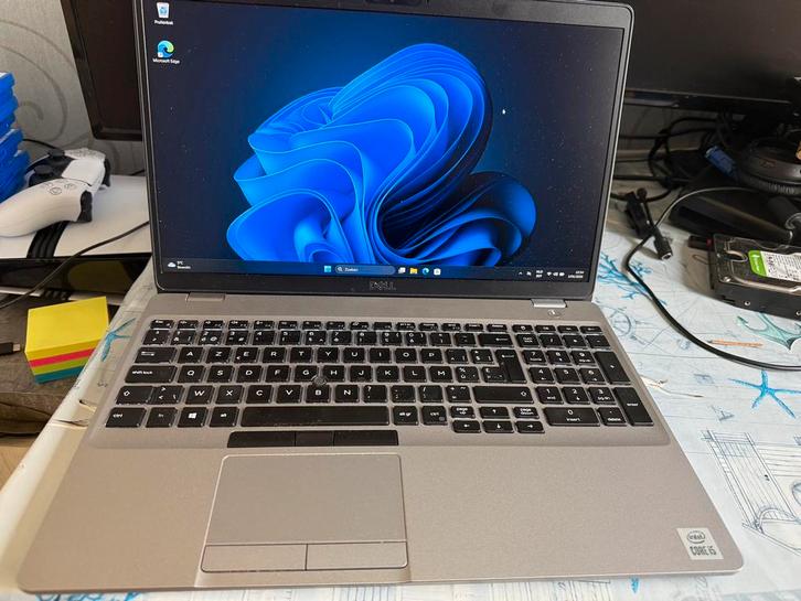 Dell Latitude 5510 Te Koop Laptop, Computers en Software, Windows Laptops, Zo goed als nieuw, 15 inch, SSD, 2 tot 3 Ghz, 16 GB