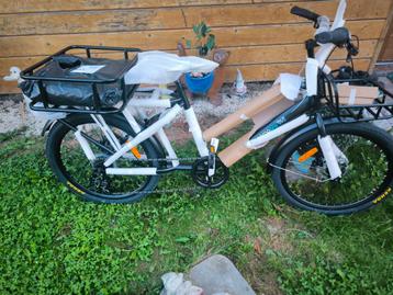 Vélo Cargo pro  pas électrique, Enlèvement ou Envoi, Comme neuf