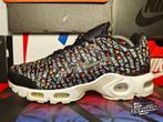 Nike Air Max Plus TN 'Just Do It' EU41 2018, Kleding | Heren, Schoenen, Zwart, Nike, Ophalen of Verzenden, Sneakers