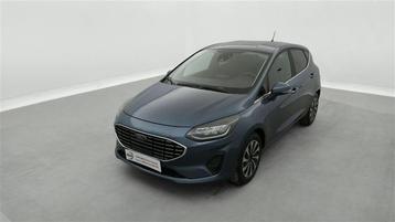 Ford Fiesta 1.0 EcoBoost MHEV Titanium (bj 2022) beschikbaar voor biedingen