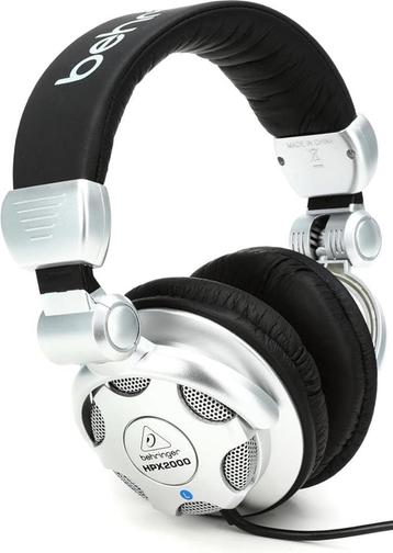 casque audio HPX2000 HD DJ beschikbaar voor biedingen