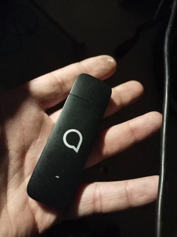 4G Dongle Alcatel 41VE1 beschikbaar voor biedingen