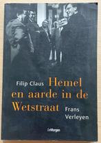 Hemel en aarde in de Wetstraat, Boeken, Ophalen of Verzenden
