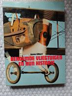 Beroemde vliegtuigen en hun historie, Boeken, Vervoer en Transport, Ophalen of Verzenden, Gelezen, James Gilbert, Vliegtuig