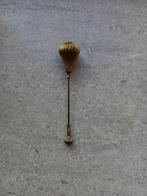 Broche, Bijoux, Sacs & Beauté, Broches, 7 à 10 cm, Or, Enlèvement, Cuivre