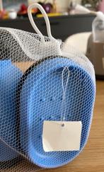Badkameraccessoireset, Ophalen, Zo goed als nieuw, Blauw