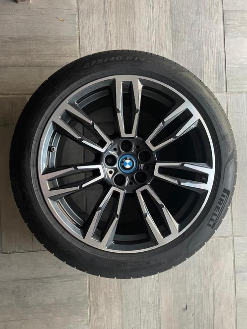 Breedset BMW velgen en banden 530E, Auto-onderdelen, Banden en Velgen, Banden en Velgen, Zomerbanden, 19 inch, Personenwagen, Nieuw