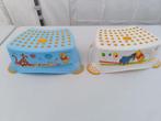 2 opstapjes Winnie The Poeh, Kinderen en Baby's, Ophalen of Verzenden, Gebruikt