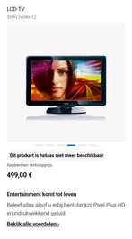 Philips 32PFL5405H/12 nieuwstaat, Ophalen, Zo goed als nieuw
