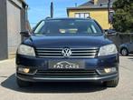 Volkswagen Passat Variant SW 1.6 CR TDi BMT DSG * 1ER PROP +, Euro 5, Gebruikt, Zwart, 4 cilinders