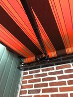 A donner  Tente solaire électrique - Etat neuf, Jardin & Terrasse, À bras articulé, Enlèvement, 450 cm ou plus, Électrique