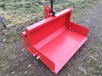 Hekamp Grondbak Transportbak kiepbak schepbak, Enlèvement