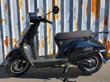 Fly Retro Scooter --A of B klasse!! | Topdeal ! beschikbaar voor biedingen