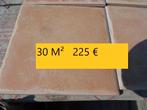 Carrelages NEUFS (30 m² ET 356 M² ) 870 €  A SAISIR 225 €, Bricolage & Construction, Dalles & Carrelages, Enlèvement, Neuf