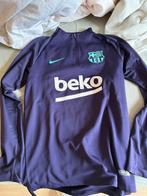 TrainingsSweater FC Barcelona, Kleding | Heren, Sportkleding, Ophalen, Paars, Nike, Voetbal