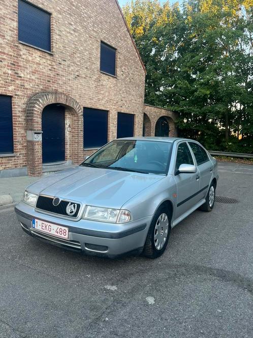 Skoda octavia, Auto's, Skoda, Particulier, Octavia, ABS, Airbags, Alarm, Centrale vergrendeling, Elektrische ramen, Radio, Trekhaak