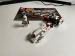 LEGO Star Wars 75037 Battle on Saleucami | BARC Trooper, Verzamelen, Ophalen of Verzenden, Zo goed als nieuw, Actiefiguurtje