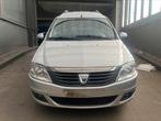 Dacia 7pl 1.5diesel 166000km 1er propriétaire état impeccabl, Auto's, Dacia, Zwart, 5 deurs, Particulier, Euro 4