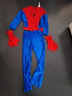 spiderman verkleedkleren maat 140, Kinderen en Baby's, Ophalen of Verzenden, Gebruikt